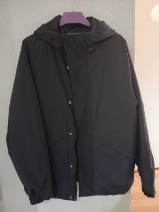 Chaqueta Springfield azul marino