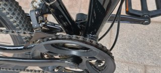 Bicicleta Plegable montaña de 26 pulgadas