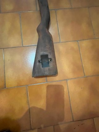 Culata Mauser Antigua