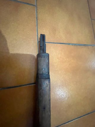 Culata Mauser Antigua