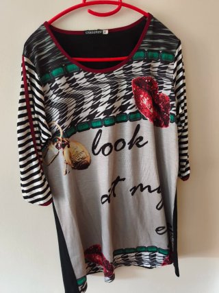 Camiseta Censored Talla M