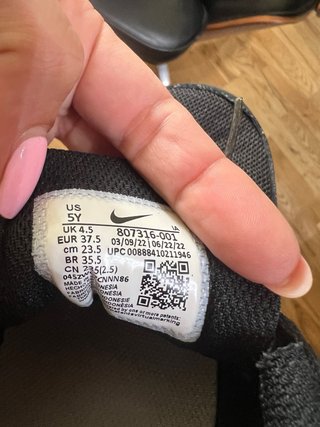 Zapatillas Nike MD Runner 2 Talla 37.5