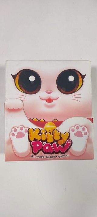 Juego de Mesa Kitty Paw