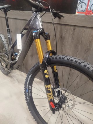 Bicicleta eléctrica Unno Mith Race en s2 y s3
