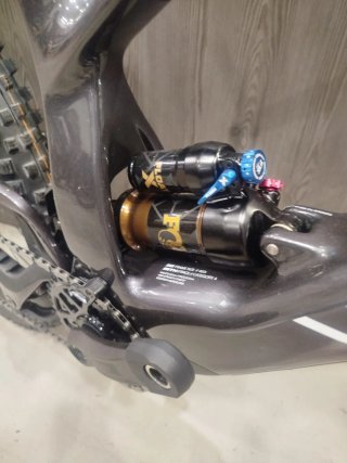 Bicicleta eléctrica Unno Mith Race en s2 y s3