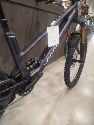 Bicicleta eléctrica Unno Mith Race en s2 y s3