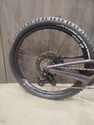 Bicicleta eléctrica Unno Mith Race en s2 y s3