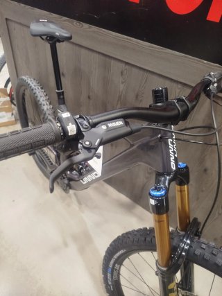 Bicicleta eléctrica Unno Mith Race en s2 y s3