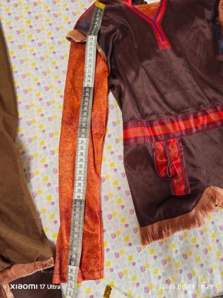 Disfraz Kristoff Frozen Talla L infantil