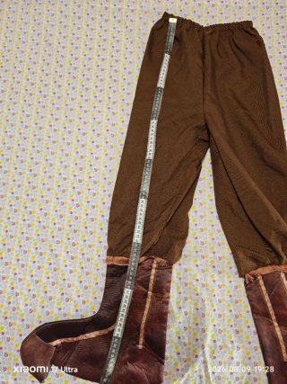 Disfraz Kristoff Frozen Talla L infantil
