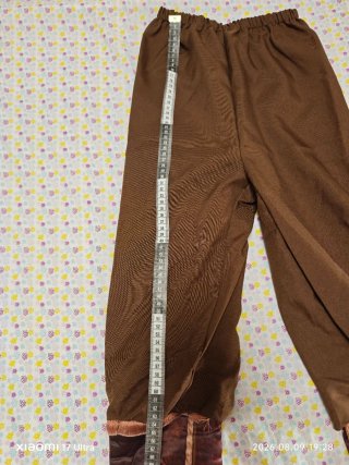 Disfraz Kristoff Frozen Talla L infantil