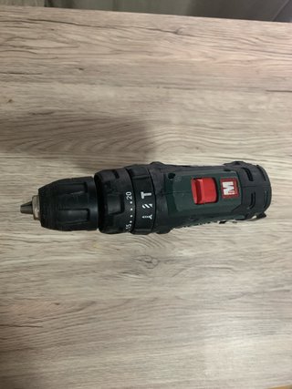 Taladro Atornillador Percutor Metabo Powermaxx SB