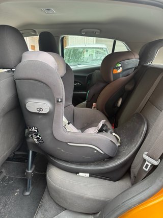 Silla de coche gb