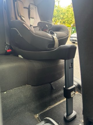 Silla de coche gb