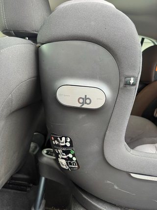 Silla de coche gb