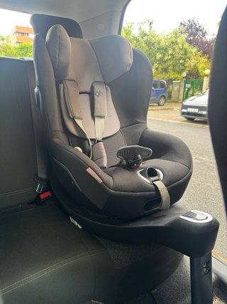 Silla de coche gb