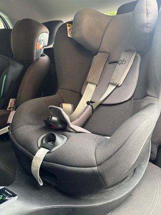 Silla de coche gb