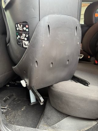 Silla de coche gb
