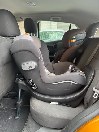 Silla de coche gb