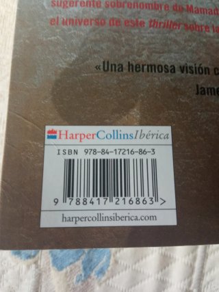 El poder del perro, Don Winslow, Harper Collins