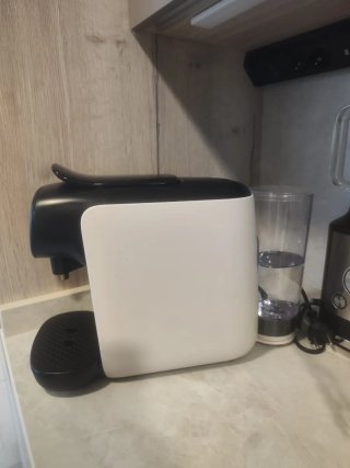 Cafetera Philips Lord Barista LM9012