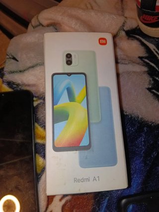 Móvil Redmi A1 precio negociable