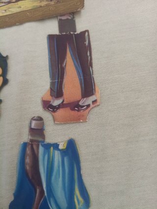 Cromos Chocolate Juncosa Antiguos
