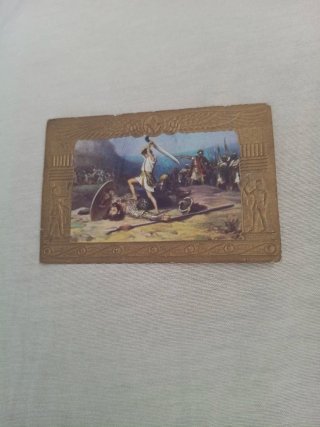 Cromos Chocolate Juncosa Antiguos