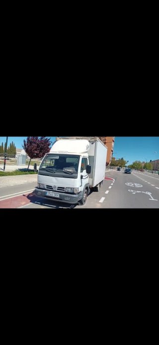 Nissan cabstar
