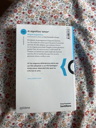 Ai significa amor
