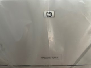 Impresora HP LaserJet P2014 Nueva