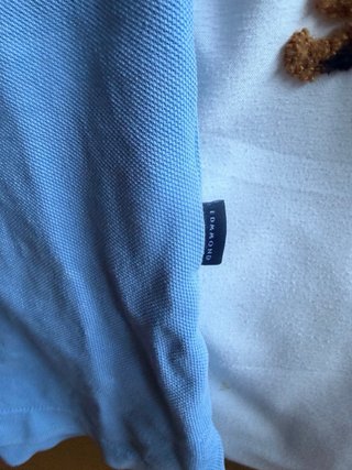 Polo Edmmond Azul Talla M
