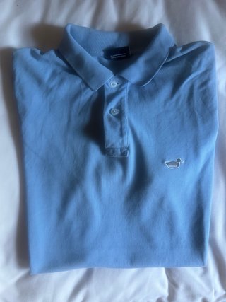 Polo Edmmond Azul Talla M