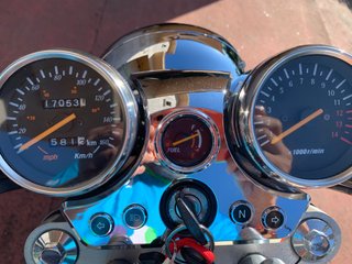 HYOSUNG AQUILA 250 RESTAURADA