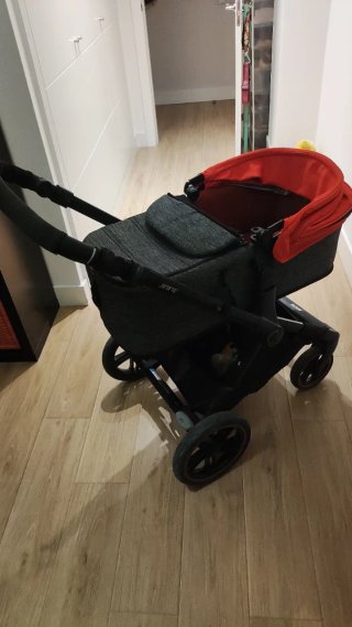 Carro de bebé Jane Muum