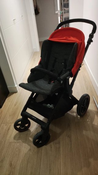 Carro de bebé Jane Muum