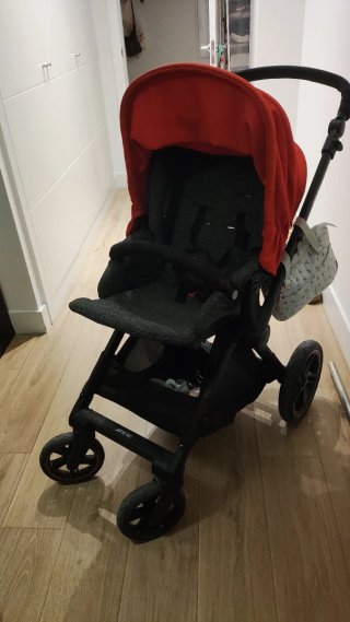 Carro de bebé Jane Muum
