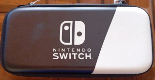 Nintendo Switch Azul y Naranja