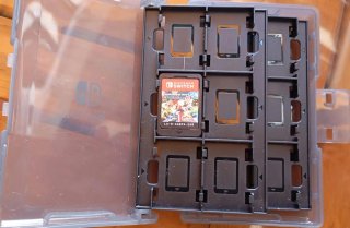 Nintendo Switch Azul y Naranja