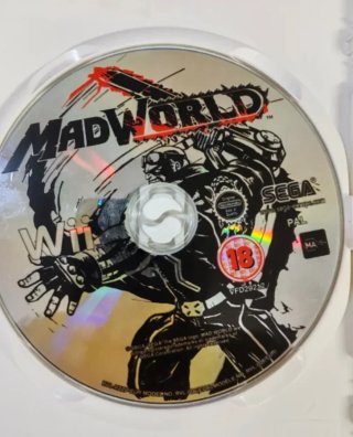 Juego Wii MadWorld