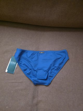 LAUREN RALPH LAUREN Bikini Parte Abajo Talla S