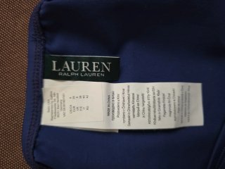 LAUREN RALPH LAUREN Bikini Parte Abajo Talla S