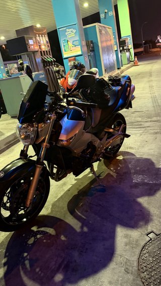 Suzuki 2007 Naked Moto