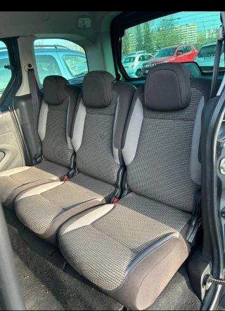 Peugeot e-Partner 2014