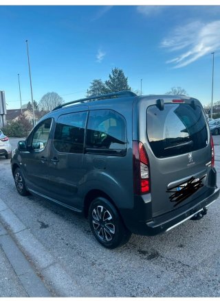 Peugeot e-Partner 2014