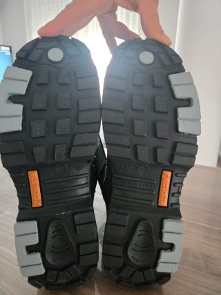 Botas de seguridad Robusta Gore-Tex Talla 42