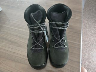 Botas de seguridad Robusta Gore-Tex Talla 42