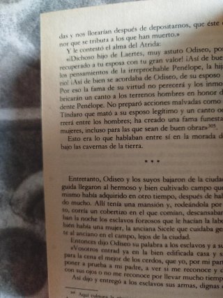 Dos libros de literatura Los dos por 3€