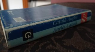 Bàsic Català-English / English-Català Diccionari
