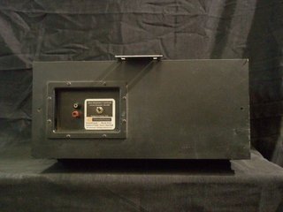 Sistema sonido JBL Cinema–8330,2206HPL y trompetas